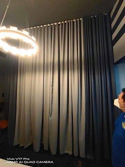 Master's Bedroom S-fold