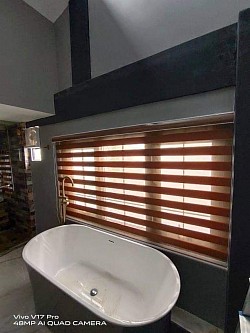 Comfort room Blinds