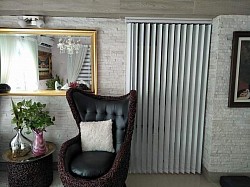 Vertical blinds