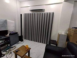 Vertical blinds