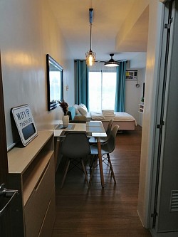 Condo curtains