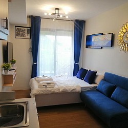 Condo curtains