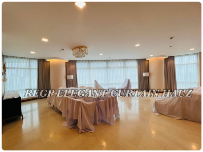 MOTORIZED CURTAINS