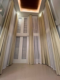 21ft. S-FOLD CURTAINS